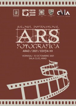 Foto Club Arad organizează o nouă ediție a Salonului Internațional ”Ars Fotografica Arad”