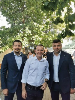 Deputatul Sergiu Bîlcea susține candidatura lui Florin Cîțu la conducerea PNL