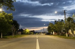 Enel x România a modernizat infrastructura de iluminat public din Gurahonț