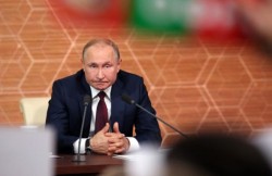 Partidul lui Vladimir Putin a câștigat alegerile parlamentare din Rusia, dar a pierdut 9 procente față de cele din 2016