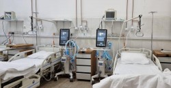 Secția Clinică Anestezie și Terapie Intensivă II este funcțională, de astăzi, cu 25 de paturi de ATI