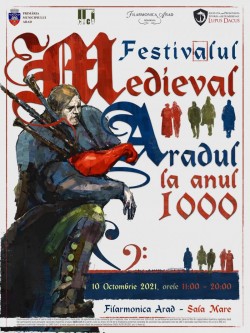 Festivalul medieval „Aradul la anul 1000“, ediția a IV-a


