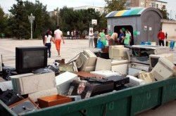 Predă deșeurile electrice și câștigi premii! Campanie de colectare deșeuri electrice și de baterii în Arad


