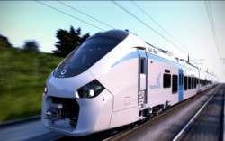 România cumpără 20 de trenuri electrice nou-nouțe de la italieni. Din păcate și acestea vor circula cu viteza melcului

