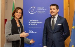 Secretarul de stat Mihai Pașca a condus la Veneția delegația României la conferința miniștrilor de Justiției din cadrul Consiliului Europei