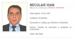 Fostul patron al FC Brașov, Ioan Neculaie, dat în urmărire națională după ce a fost de negăsit pentru a fi încarcerat, s-a predat la vama Giurgiu