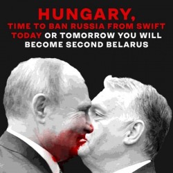 ”Țarul” Orban sfidează Uniunea Europeană. Ungaria spune că este pregătită să plătească în ruble pentru gazele rusești

