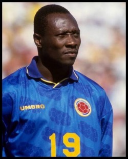 A murit celebrul fotbalist Freddy Rincon. ”El Coloso” a făcut parte din Generația de Aur a Columbiei