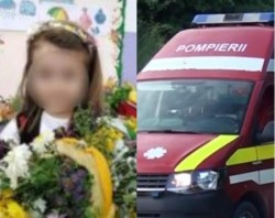 Tragedie de Ziua Copilului! O fetiță de patru ani din Iași a murit chiar de ziua ei după ce a fost lovită de o mașină condusă de o șoferiță de 23 de ani fără permis

