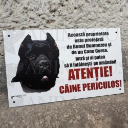 Arădenii care dețin câini periculoși sau agresivi în vizorul polițiștilor locali

