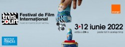 Très Court International Film Festival – A 24-a ediție din 10 în 12 iunie la ARAD


