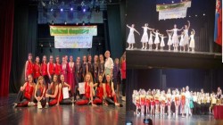Concursul Internațional de dans și muzică ,,Ghiocelul de Argint” – ediția 27, s-a încheiat cu succes