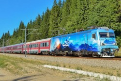CFR introduce ”Trenurile Soarelui” din data de 10 iunie. Unul dintre acestea va circula și de la Arad