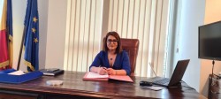Interviu cu dr. Geanina Potolia, director executiv DSP Arad. ”DSP, un partener al c ...