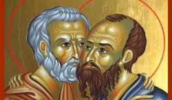 Creștinii ortodocși sărbătoresc miercuri, 29 iunie, Sfinţii Apostoli Petru şi Pavel. Tradiții și obiceiuri. Ce nu au voie să mănânce femeile