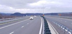 S-a dat în trafic lotul 2 al tronsonului 2 al drumului expres Craiova - Pitești