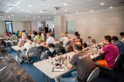 Festivalul Internațional de Șah Arad va scrie a XV-a filă! Turneul principal redevine ARED OPEN

