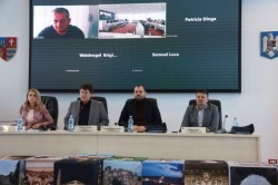 Iustin Cionca:„Modernizăm drumurile din nordul județului, pentru a asigura confort și siguranță în trafic”