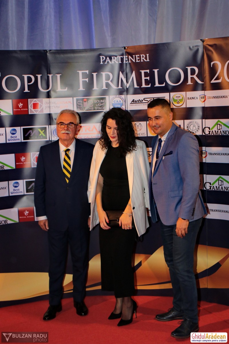 Cele mai bune companii din Arad, premiate de Camera de Comerț în cadrul unui eveniment “cu ștaif” FOTO - 238