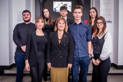 O nouă echipă în fruntea Ligii Studenților din UAV Arad

