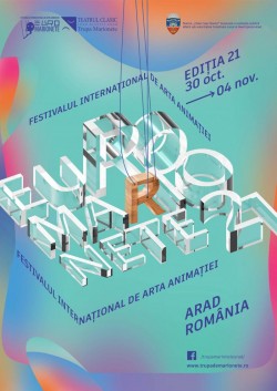 Sărbătoarea poveștilor, la Arad. Cea de a XXI-a ediție a Festivalului EuroMarionete începe în 30 octombrie

