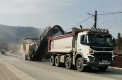 Restricții de trafic pe DN 7 la limita județelor Arad și Hunedoara


