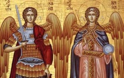 Creștinii ortodocși sărbătoresc pe 8 noiembrie, Sfinţii Arhangheli Mihail şi Gavril. Ce nu ai voie să faci azi