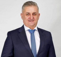  Eusebiu Pistru este noul prim-vicepreședinte al PSD Arad