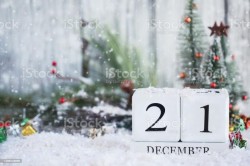 Cea mai scurtă zi din 2022: miercuri 21 decembrie, ziua solstițiului de iarnă 