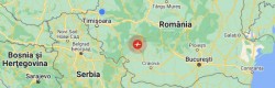 Cutremur semnificativ cu magnitudinea de 5,2 la mai puțin de 200 km de Arad