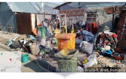 Aruncatul gunoaielor pe domeniul public ustură rău la buzunare. Amenzi de 45.000 de lei acordate de polițiștii locali arădeni în doar 2 zile



