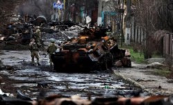 24 februarie – Un an de la invadarea Ucrainei de către Rusia

