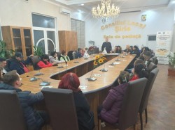 Șirienii în topul calității vieții în județul Arad. Îmbunătăţirea competenţelor profesionale ale locuitorilor comunei Şiria 