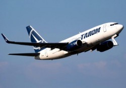 Amenințare cu bombă într-un avion TAROM. Aeronava a aterizat de urgență la Istanbul
