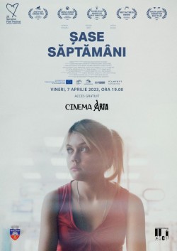Filmul „Șase săptămâni“, în premieră pe marele ecran de la cinematograful „Arta“ din Arad
