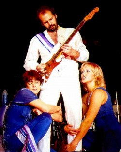 A murit chitaristul trupei ABBA. Lasse Wellander avea cancer și s-a stins la vârsta de 70 de ani