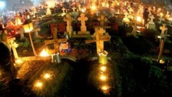 În 23 aprilie, credincioșii ortodocși sărbătoresc Duminica Tomii sau Paștele Morților