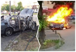 Noi detalii din ancheta atentatului cu bombă de la Arad. Au fugit din ţară la scurt timp după atac