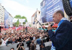 Erdogan și Kilicdaroglu se vor lupta în turul 2 al alegerilor prezidențiale. Pentru prima dată actualul președinte turc se va bate în turul 2