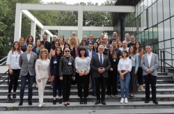 Delegația U.V.V.G. a făcut o vizită în Serbia