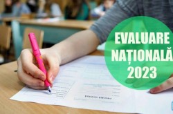 Organizarea Examenului de Evaluare Naţională pentru absolvenţii clasei a VIII-a în anul şcolar 2022-2023, în judeţul Arad
