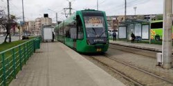 Se suspendă circulația tramvaielor pe tronsonul Podgoria / Caius Iacob – Sere