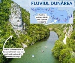 29 iunie - Ziua Internațională a Dunării, Amazonul Europei