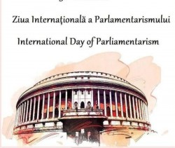 Parlamentarii din întreaga lume sunt în sărbătoare. 30 iunie - Ziua Internaţională a Parlamentarismului