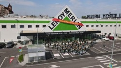 Leroy Merlin și-a deschis primul magazin din Arad
