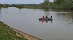 Cadavru recuperat din râul Mureș în zona Port Arthur