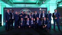 E-Distribuție a câștigat marele premiu la Trofeul Electricianului 2023, la Timișoara