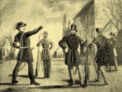 Pastila de Istorie | Un foc de tun pe minut a fost bilanțul bombardării Aradului, din Cetate, în noiembrie 1848