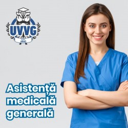 Asistență medicală generală – Facultatea de Medicină