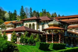 Romania Sotheby”s International Realty prezintă oportunitatea de a deține Cazinoul Slănic-Moldova la un preț de doar 1.450.000 €